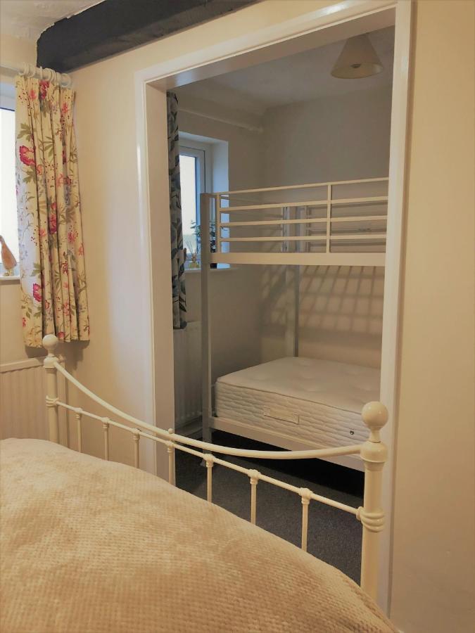 Little Park Holiday Homes Self Catering Cottages 1 & 2 Bedrooms Available Close To Tutbury Castle Экстерьер фото