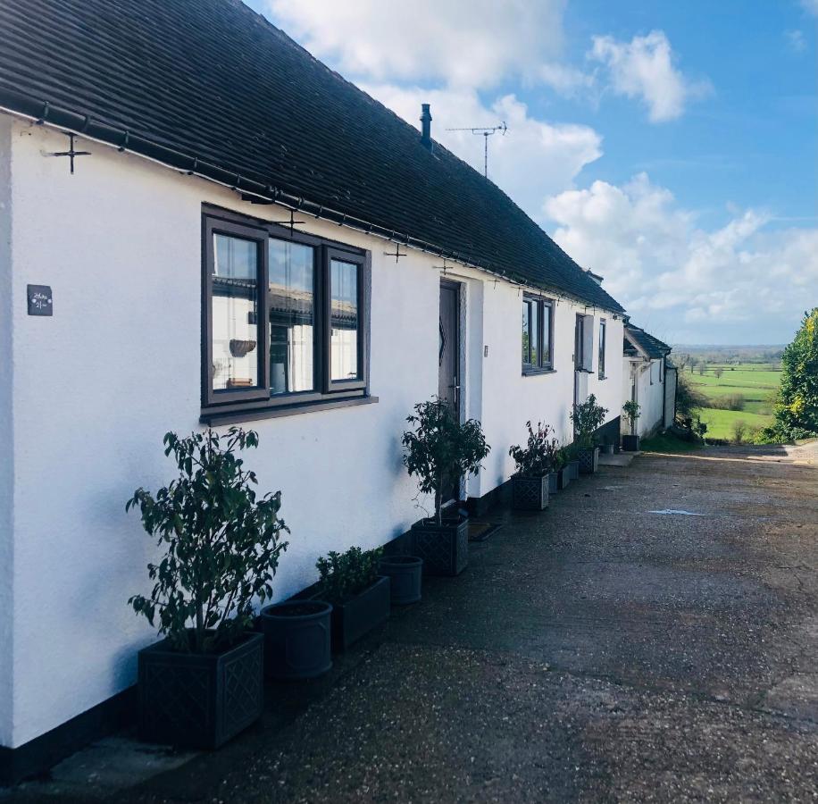 Little Park Holiday Homes Self Catering Cottages 1 & 2 Bedrooms Available Close To Tutbury Castle Экстерьер фото