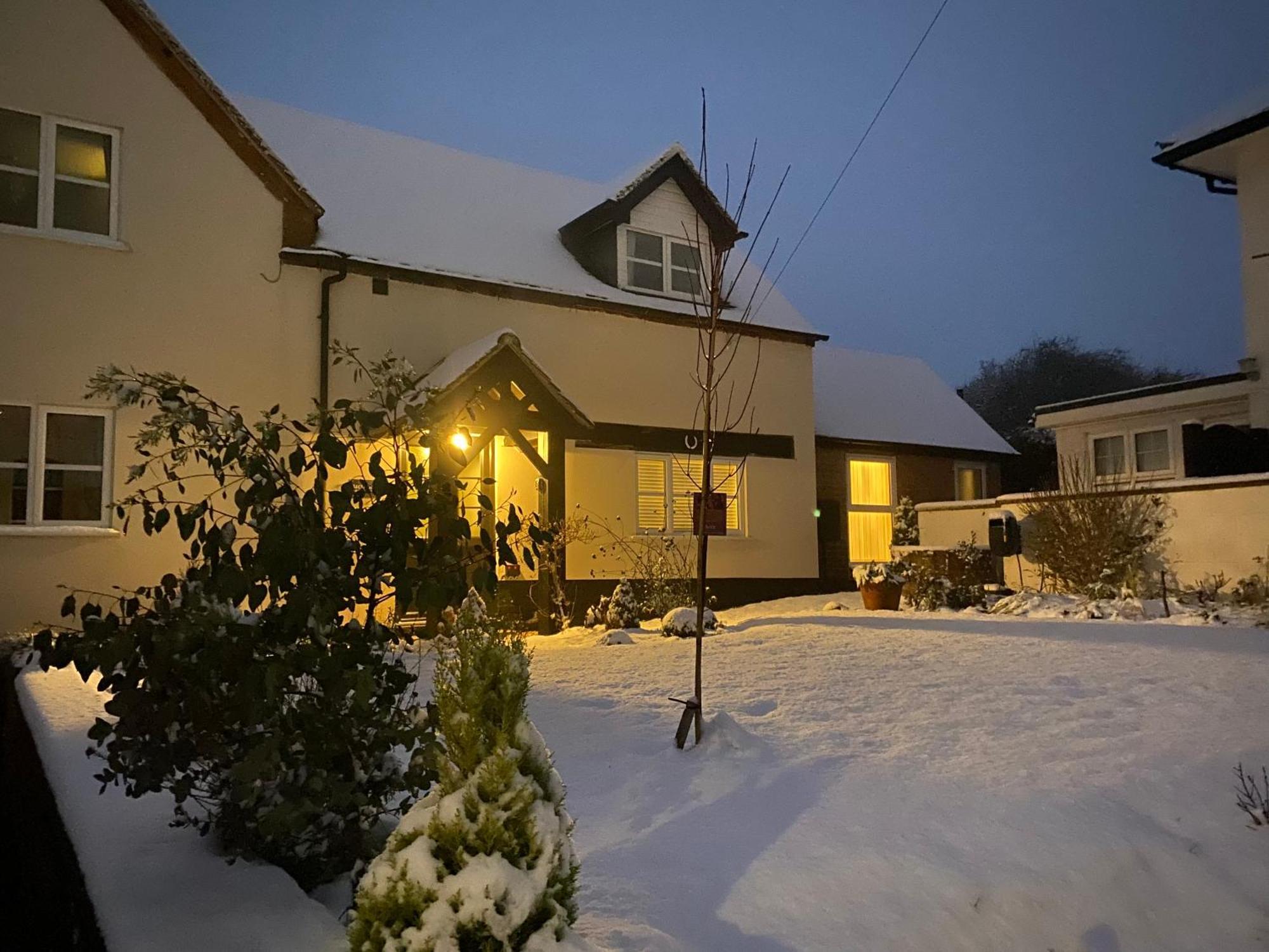 Little Park Holiday Homes Self Catering Cottages 1 & 2 Bedrooms Available Close To Tutbury Castle Экстерьер фото